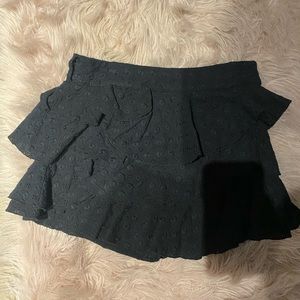 Lovers + friends trendy skort